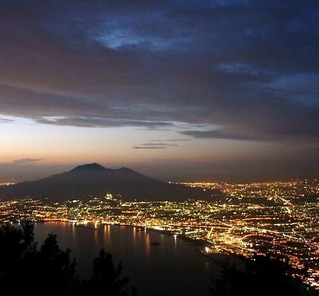 B&B Family Martone Castellammare di Stabia Buitenkant foto