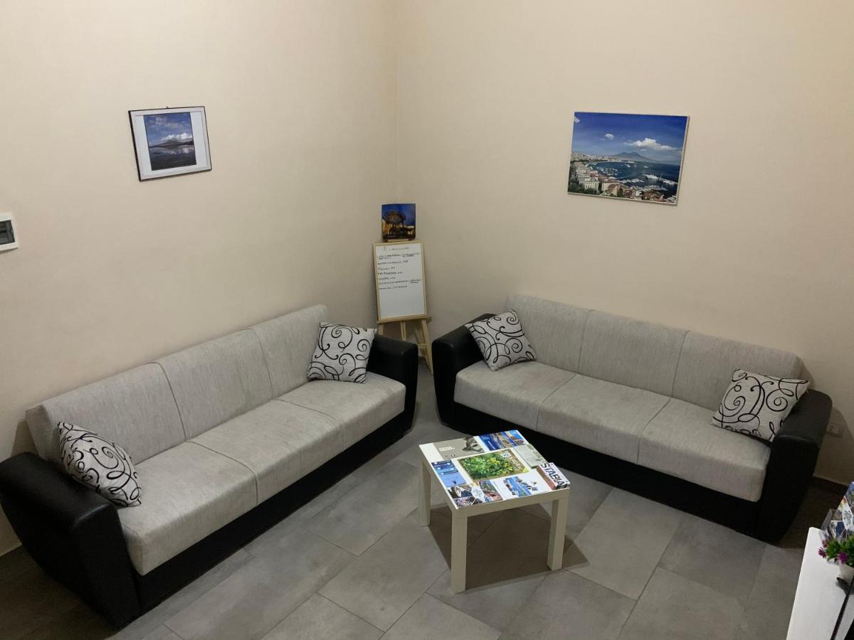 B&B Family Martone Castellammare di Stabia Buitenkant foto