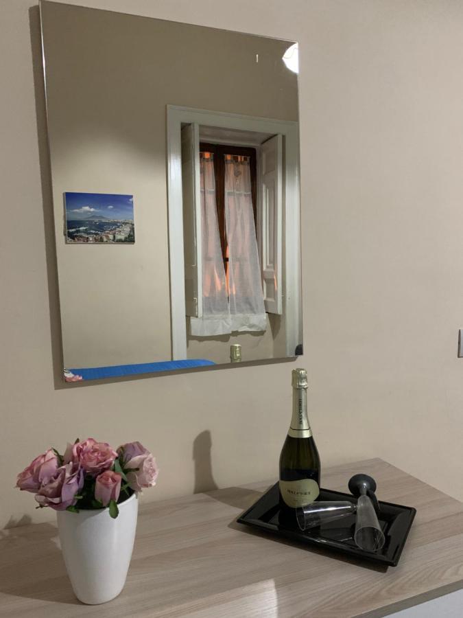 B&B Family Martone Castellammare di Stabia Buitenkant foto