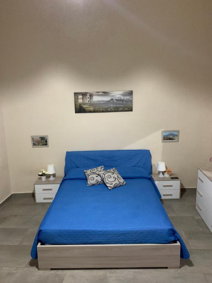 B&B Family Martone Castellammare di Stabia Buitenkant foto