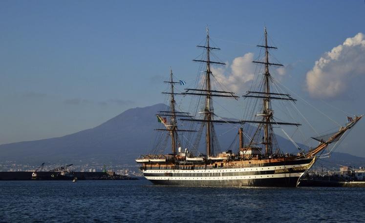 B&B Family Martone Castellammare di Stabia Buitenkant foto