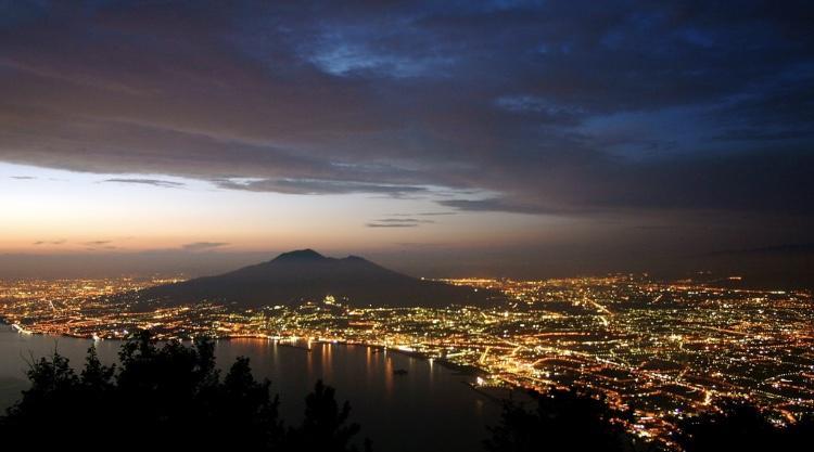 B&B Family Martone Castellammare di Stabia Buitenkant foto