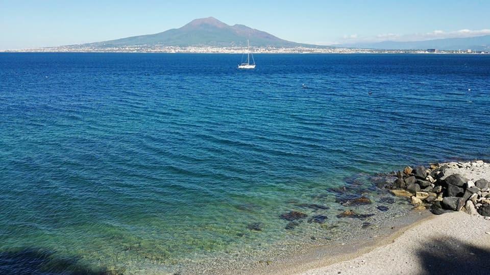 B&B Family Martone Castellammare di Stabia Buitenkant foto