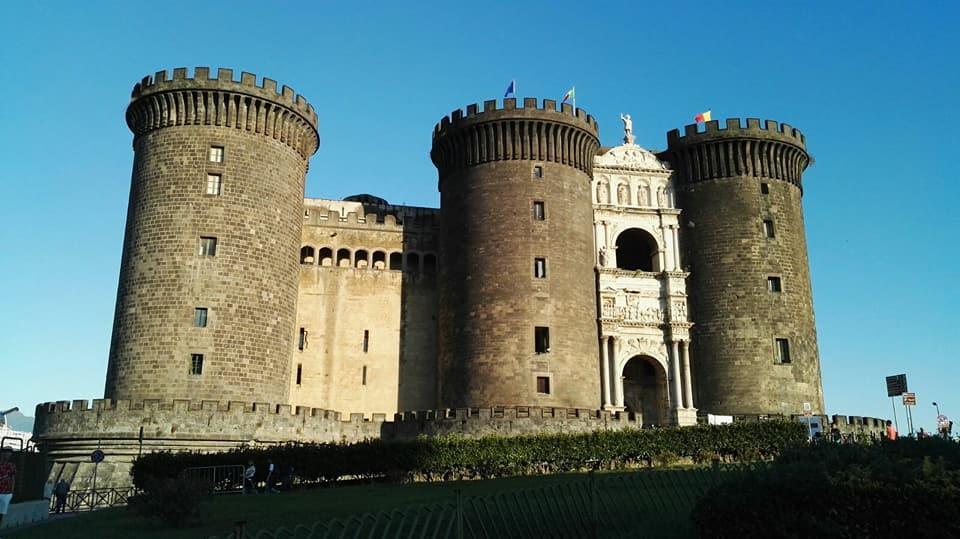 B&B Family Martone Castellammare di Stabia Buitenkant foto