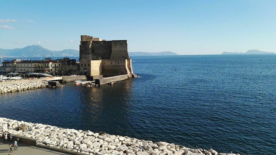B&B Family Martone Castellammare di Stabia Buitenkant foto